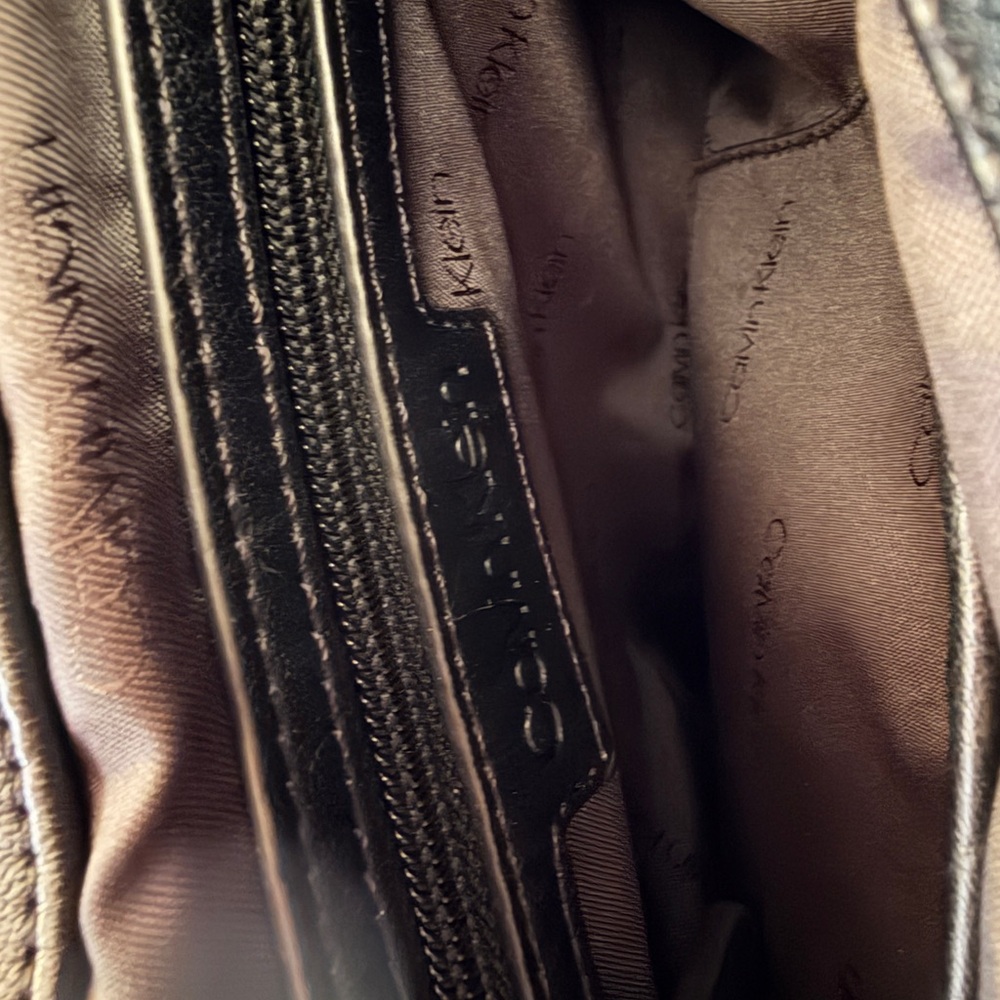 Calvin Klein Black Backpack - image 4